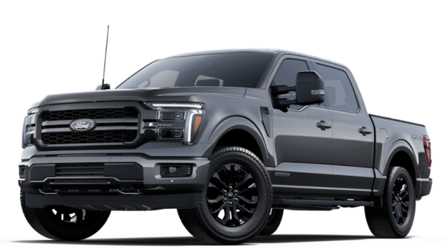 2025 Ford F-150+F-150